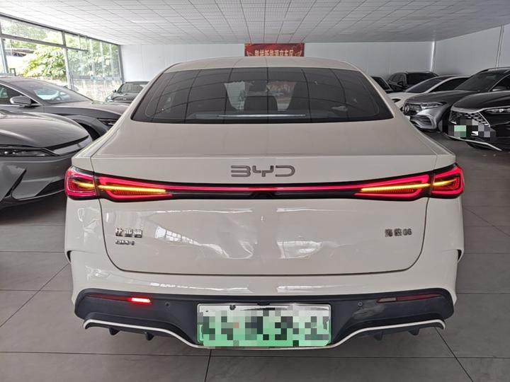 Seal 06 EV 2024 DM-i 80KM Premium photo 3