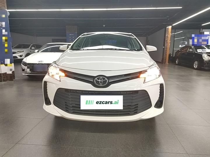 Vios 2021 1.5L CVT photo 2