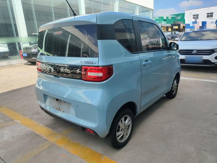 Hongguang MINIEV 2022 LFP photo 4