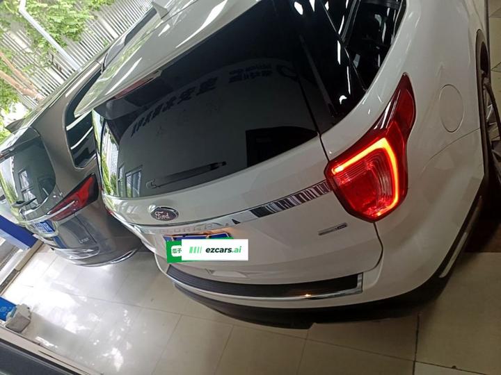 Explorer Imported 2018 2.3T Elite photo 3