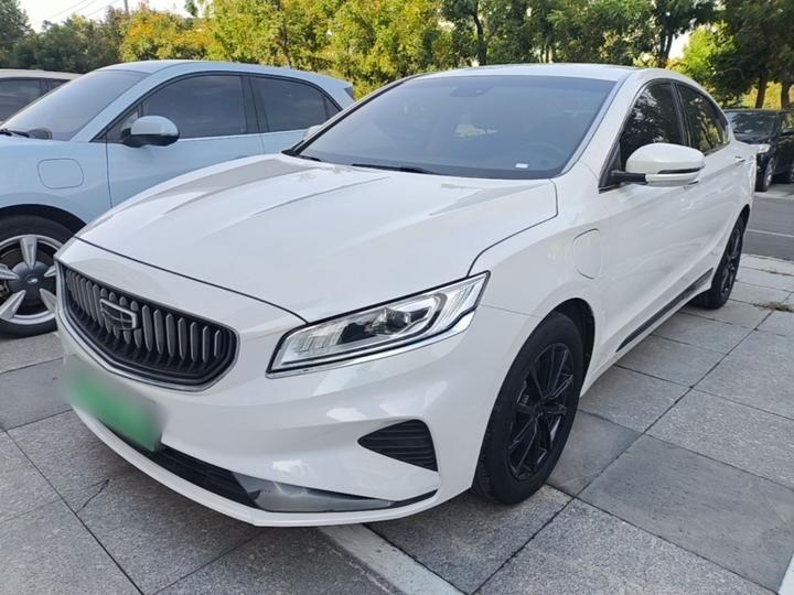 Borui EV 2021 1.5T ePro