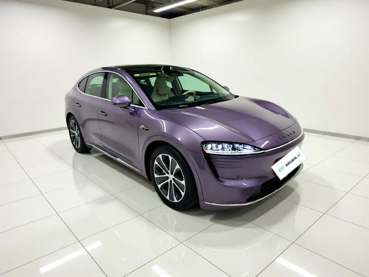 HIMA Luxeed R7 2024 EV 802km Max photo 3