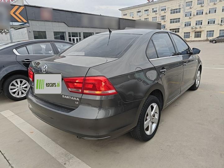 Santana 2015 1.6L MT Comfort photo 4