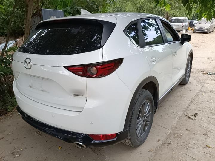 CX-5 2021 2.0L AT RWD photo 4