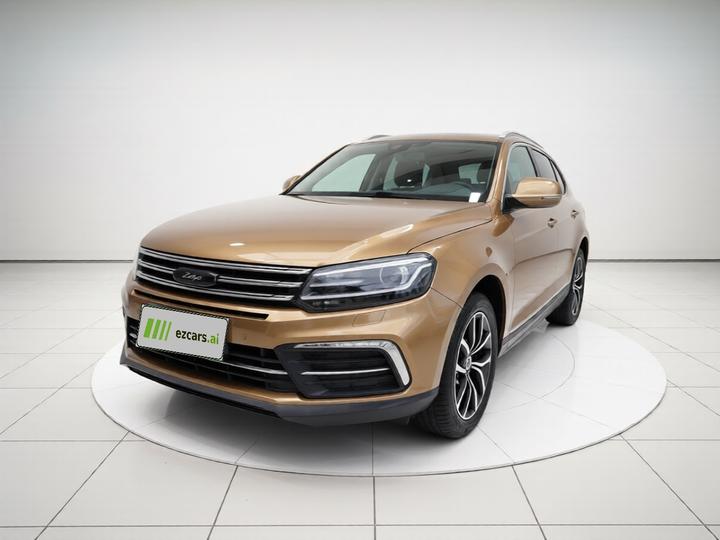 T600 Coupe 2017 1.5T AT Exclusive