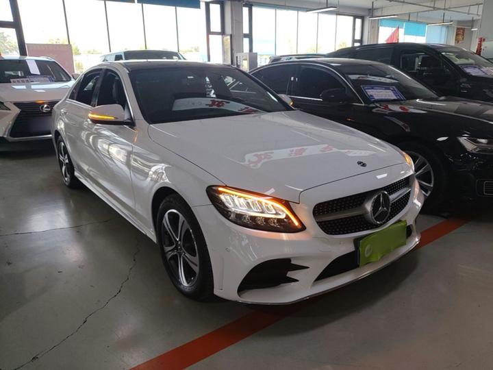 C-Class 2020 Facelift C 260 L Sport photo 3