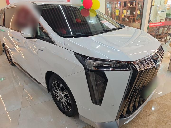 GAC Trumpchi E9 2025 E9-Class photo 3