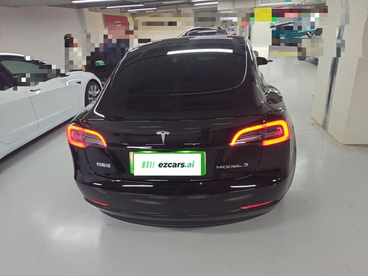 Model 3 2021 Standard Range RWD Upgraded photo 5