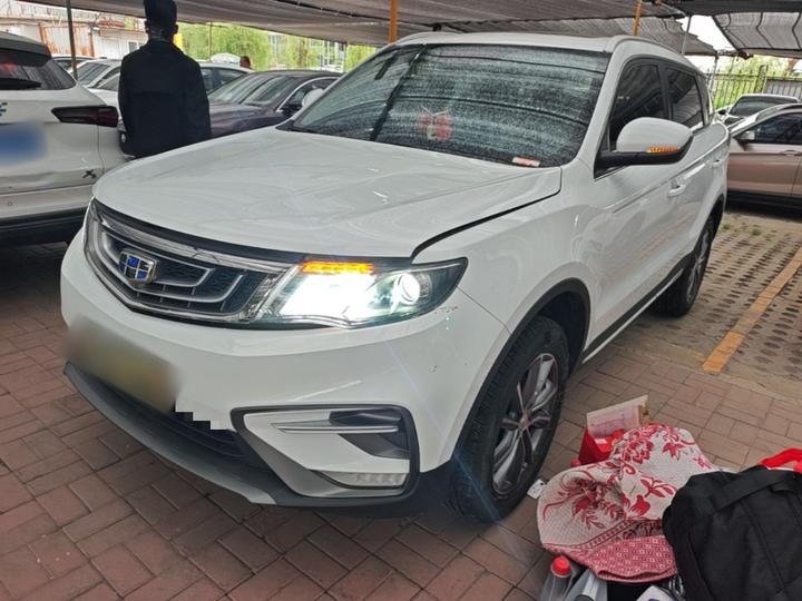 Boyue 2018 2.0L MT RWD