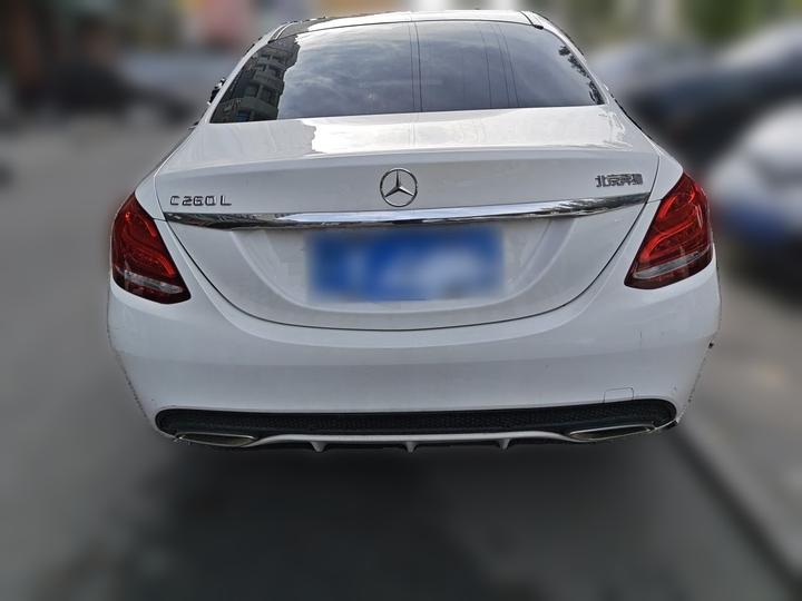 C-Class 2015 C 260 L Sport photo 3