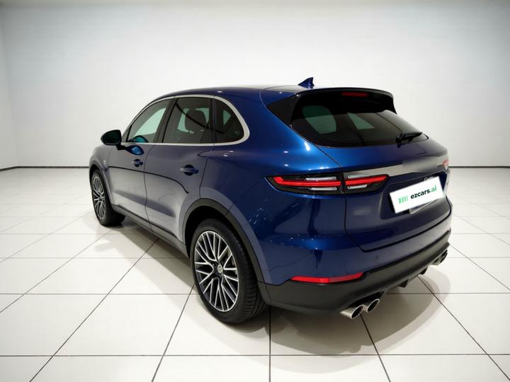 2022 Cayenne 3.0T Platinum photo 4