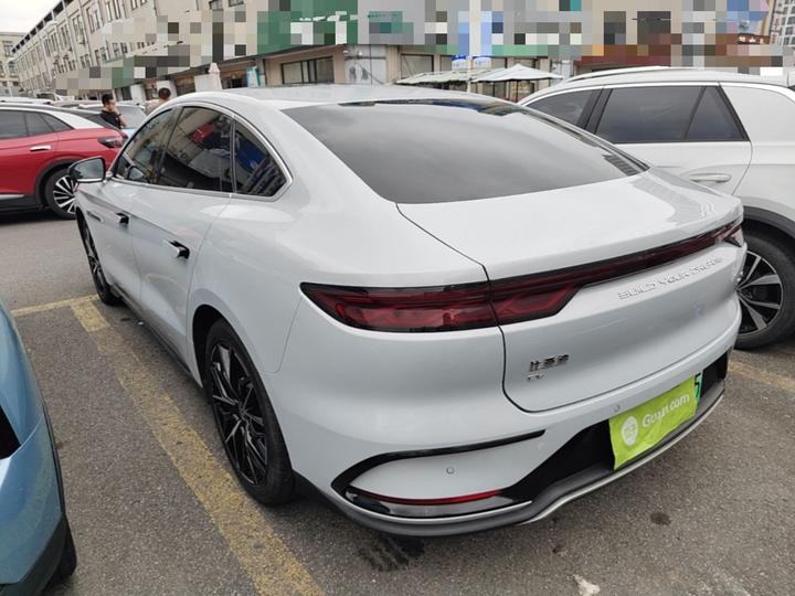 Han 2025 EV 506KM Premium photo 4