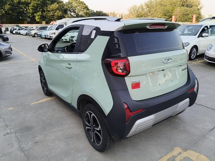 QQ Little Ant 2021 20 Yuan LFP 301km photo 4