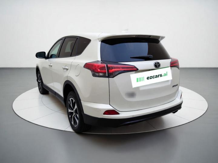 RAV4 2016 2.0L CVT RWD China V photo 4