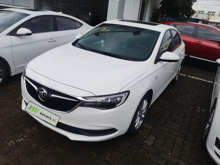 Excelle 2021 Facelift Classic 1.5L AT Elite
