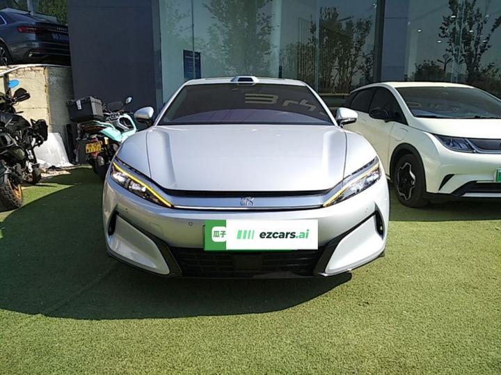 Han L 2025 DM-i 200KM LiDAR Exclusive photo 2