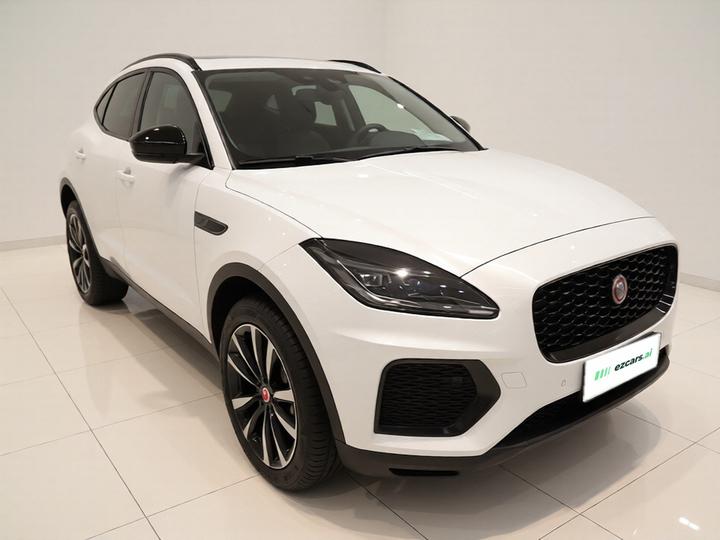 E-PACE 2024 Sport R-DYNAMIC SE BLACK photo 3