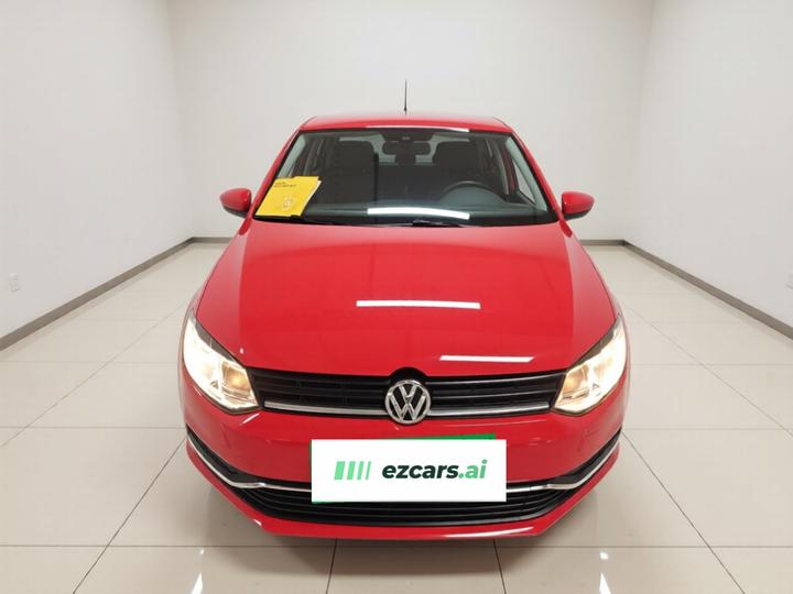 Polo 2014 1.4L AT Comfort photo 2