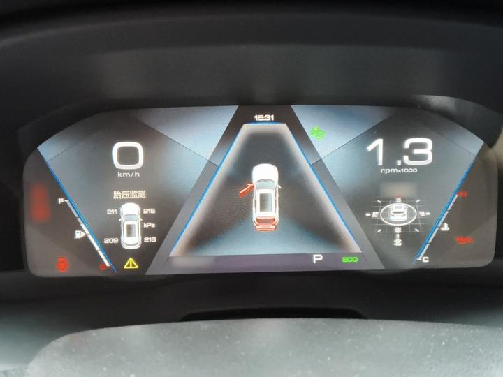VV7 2019 Upgraded 2.0T China VI photo 4