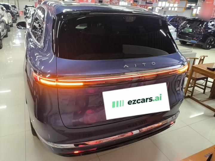 HIMA AITO M7 2026 EREV Ultra AWD 5-Seater 192-Line LiDAR photo 3
