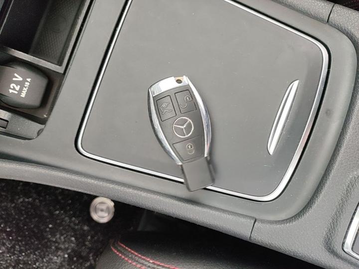 CLA 2017 CLA 220 4MATIC photo 8