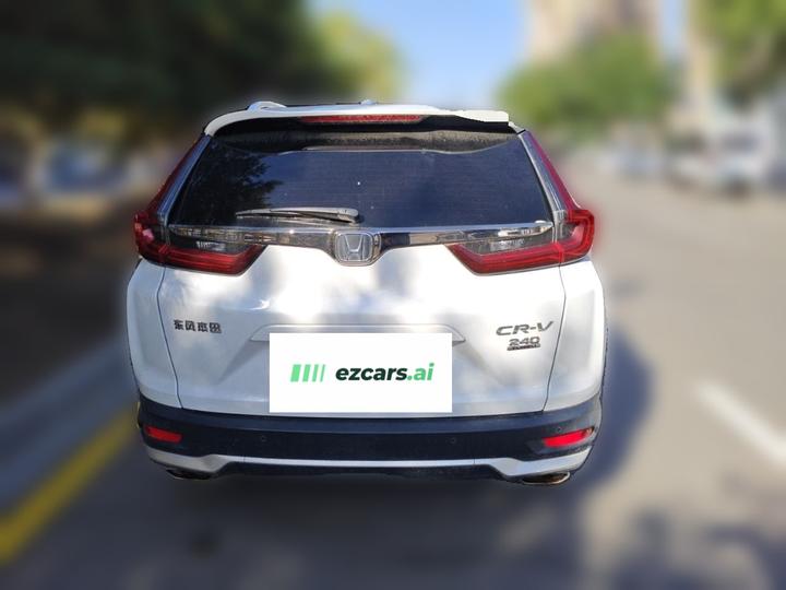 CR-V 2021 240TURBO CVT RWD photo 3