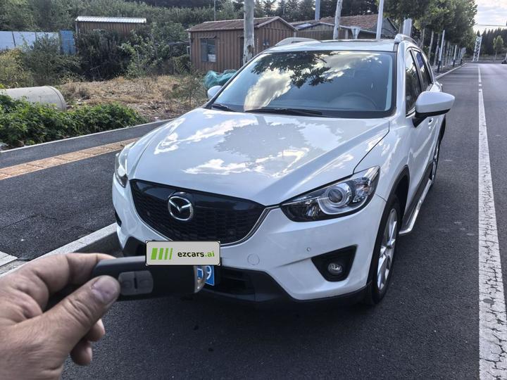 CX-5 2013 2.5L AT AWD Luxury photo 3