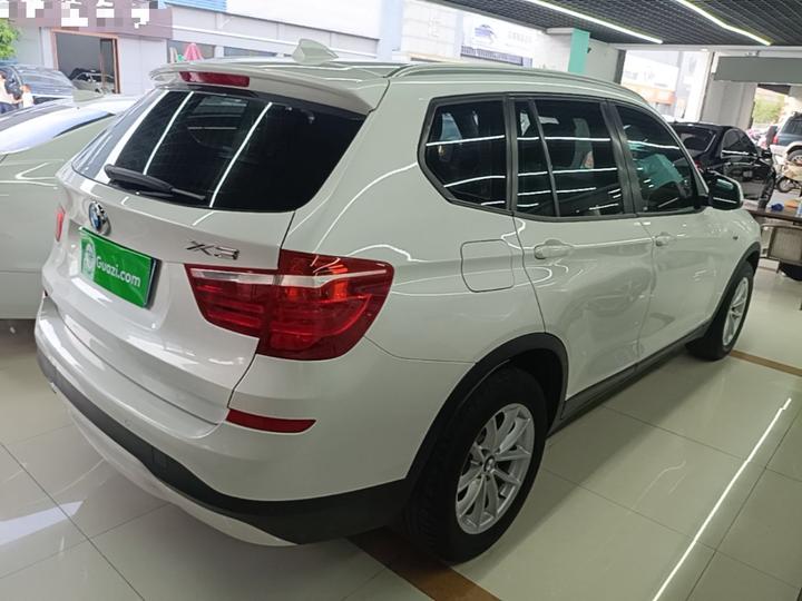 X3 Imported 2016 sDrive20i photo 6