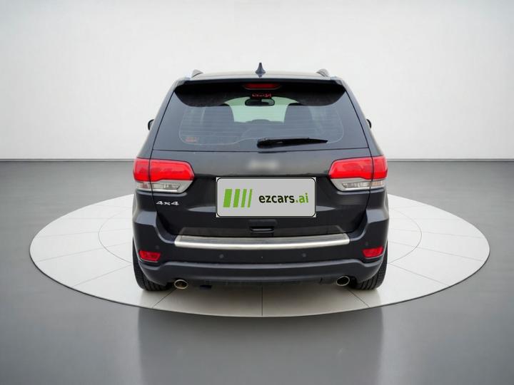 Grand Cherokee Imported 2016 3.0L photo 5
