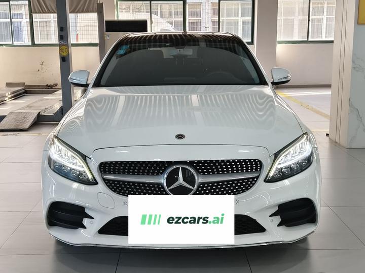 C-Class 2019 C 260 L Sport photo 2