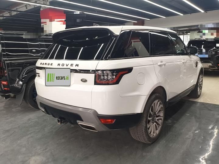 Range Rover Sport 2019 3.0 SC V6 Special photo 4