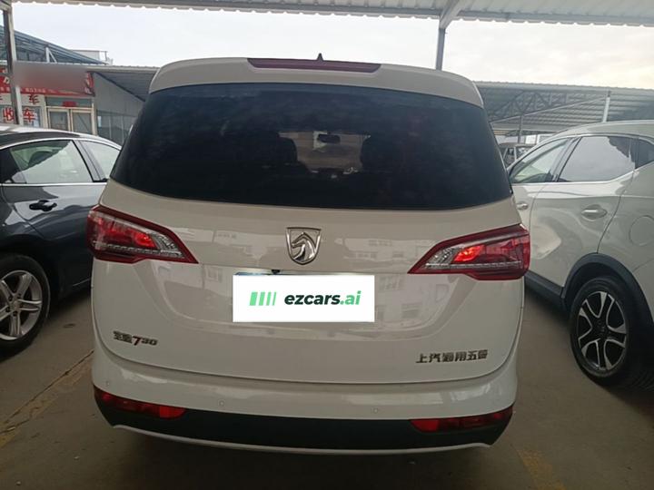 730 2019 1.5L MT Fashion 7-Seater China VI photo 5