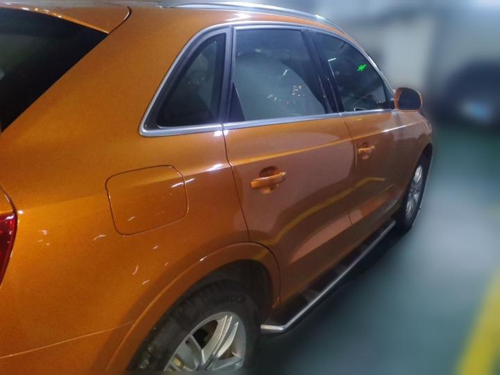 Q3 2015 35 TFSI Comfort photo 6