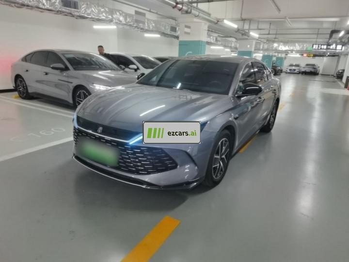 Qin L 2025 DM-i ADAS 120KM Leading