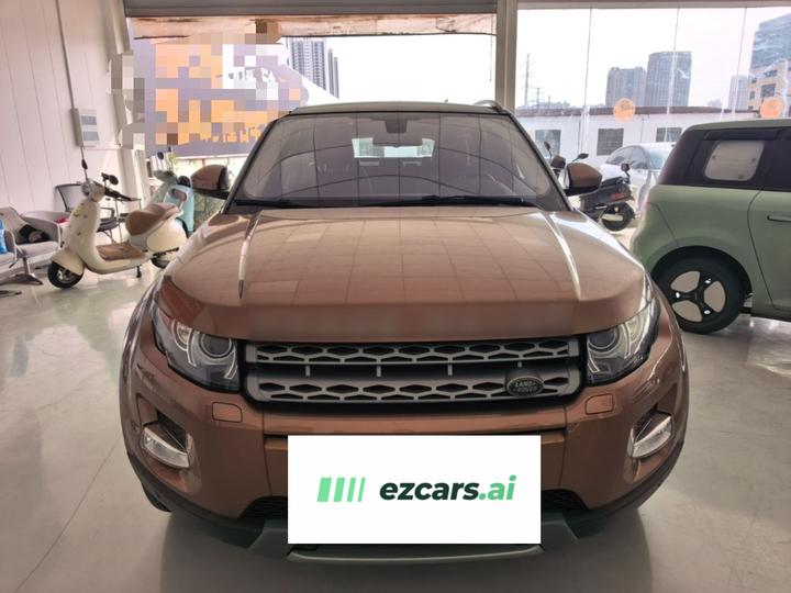 Range Rover Evoque 2015 2.0T 5-Door photo 2