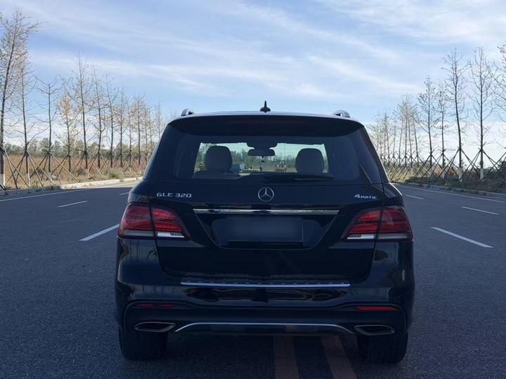 GLE Imported 2016 GLE 320 4MATIC Luxury photo 7