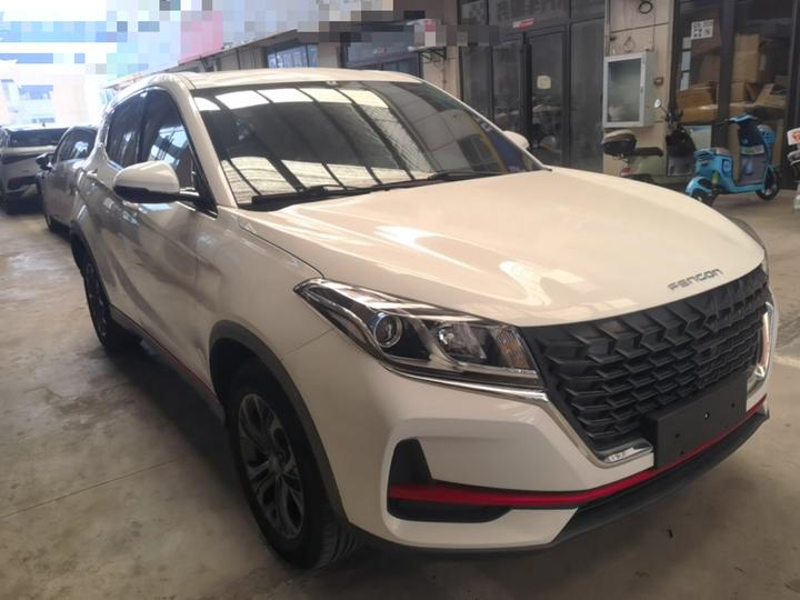 Fengon 500 2022 1.5T CVT photo 3