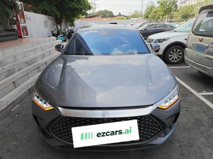 Han 2022 DM-i 121KM Exclusive photo 2