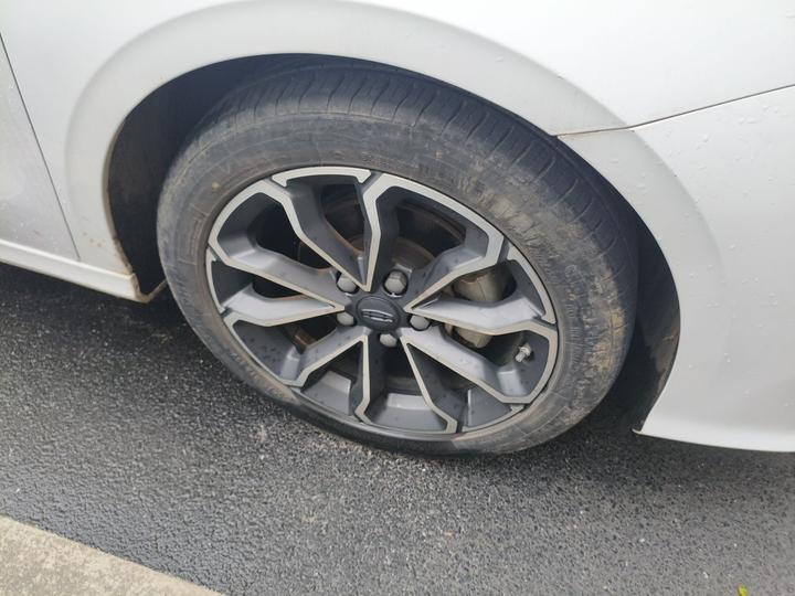Binrui 2021 1.4T CVT photo 8