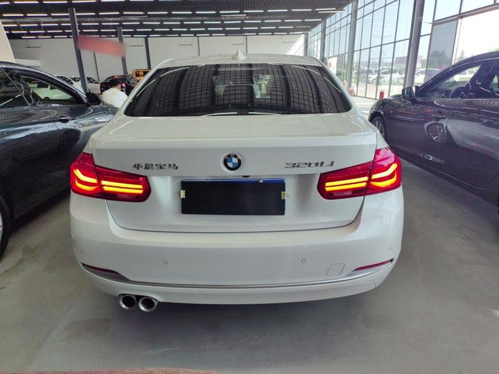 3 Series 2019 320Li Fashion photo 5