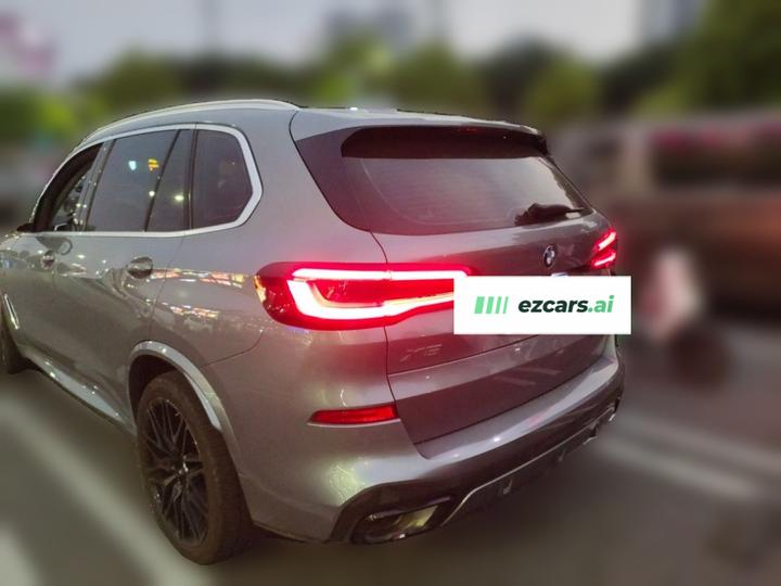 X5 2022 Facelift xDrive 30Li Exclusive M Sport Package photo 4
