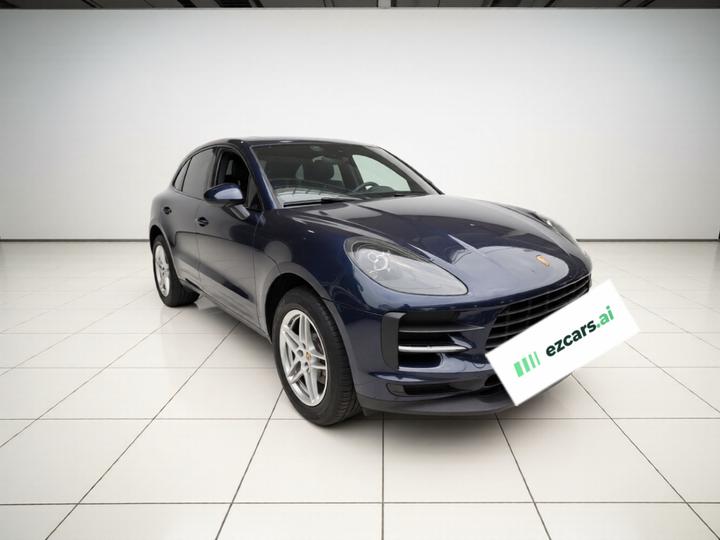 2020 Macan 2.0T photo 3
