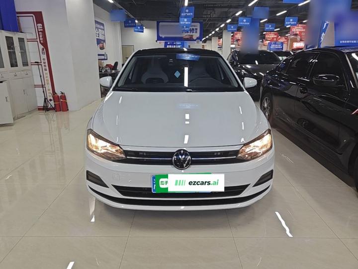 Polo 2023 Facelift Plus 1.5L AT Tech photo 2