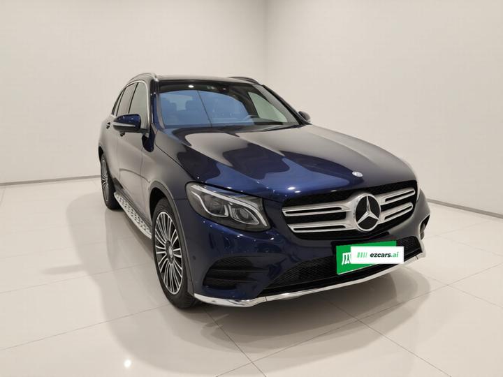 GLC 2017 GLC 260 4MATIC Dynamic photo 3