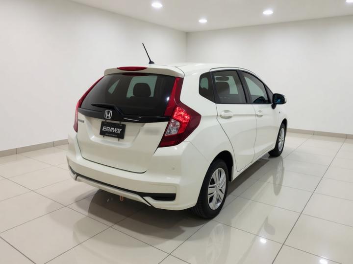 Fit 2018 1.5L CVT Comfort photo 4