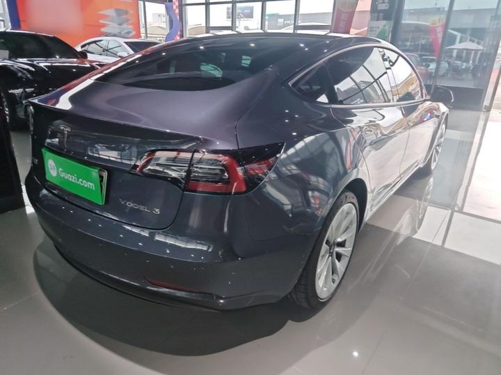 Model 3 2021 Facelift Standard Range RWD Upgraded 3D1 photo 6