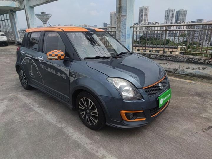 Swift 2016 1.5L AT Fashion photo 3