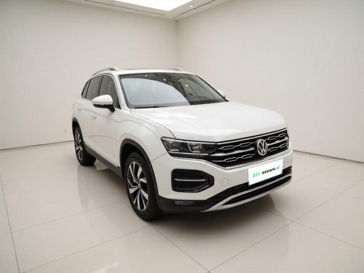 Tayron 2019 330TSI RWD Luxury China VI photo 3