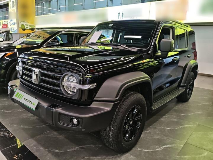 300 2023 Off-road 2.0T Conqueror