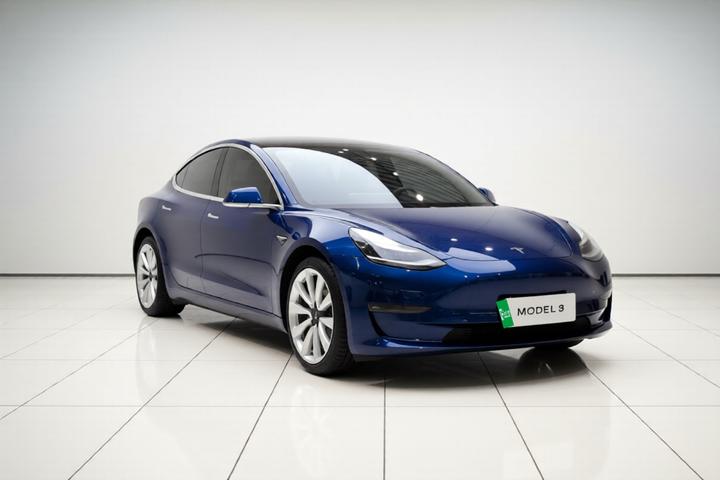 Model 3 2020 Facelift Long Range RWD photo 3